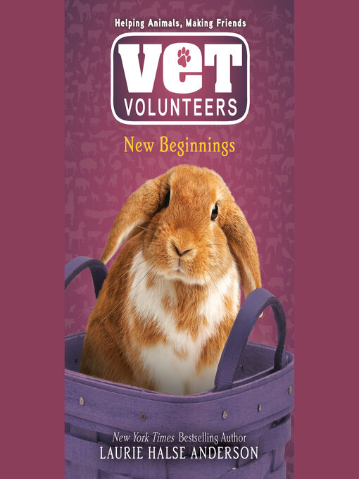 Title details for New Beginnings by Laurie Halse Anderson - Wait list